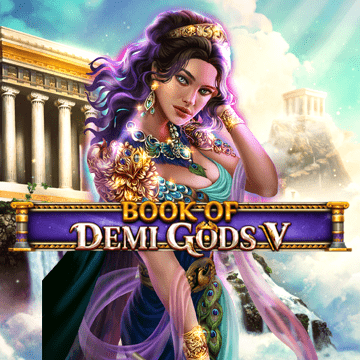 Book Of Demi Gods 5